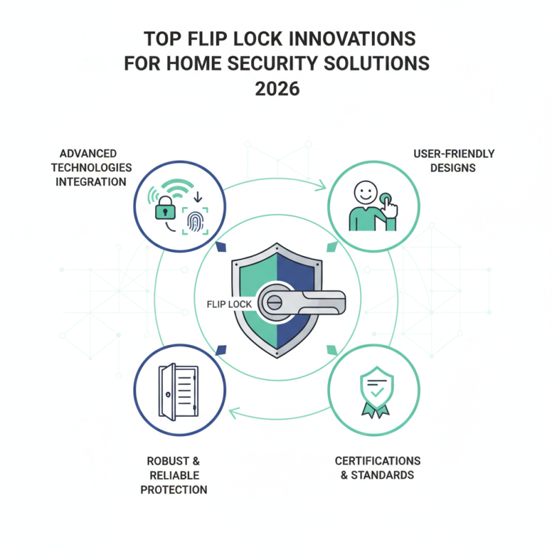 2026 Top Flip Lock Innovations for Home Security Solutions?