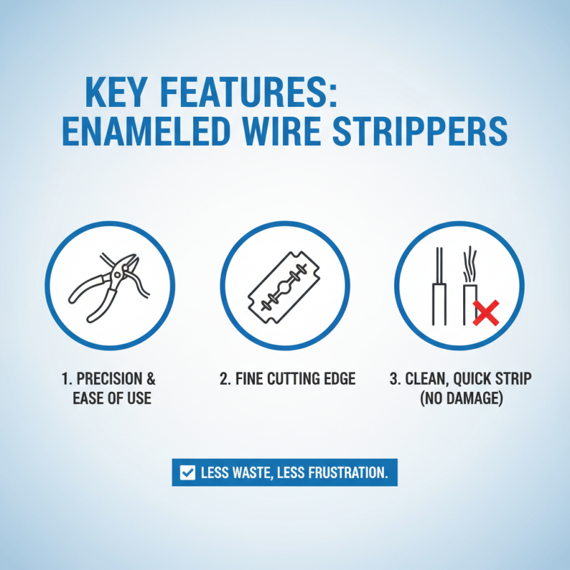 2026 Best Enameled Wire Stripper for Global Buyers at Canton Fair?