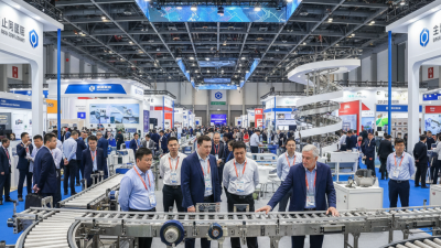 What Are the Best Conveyor Parts at China Import and Export Fair?