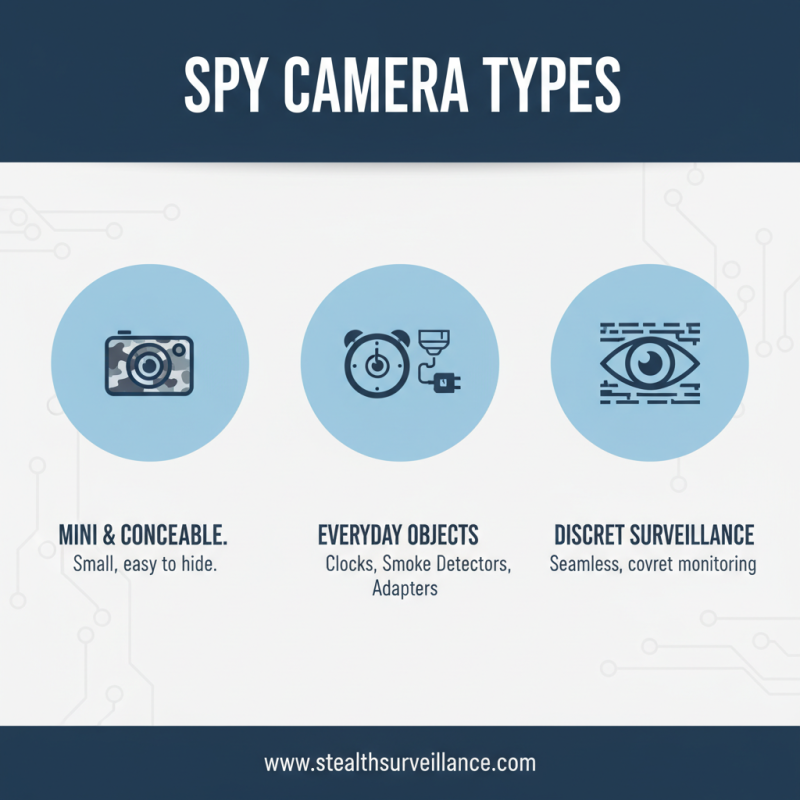 10 Essential Tips for Choosing the Best Spy Camera for Your Needs
