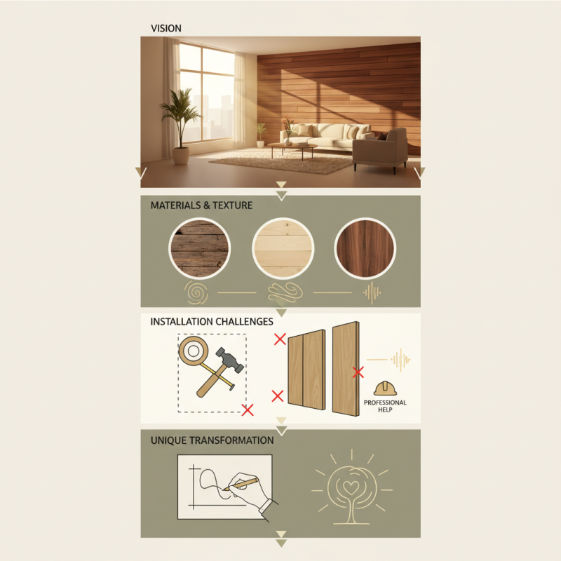 2026 How to Install Wood Panel Wall Cladding for a Stunning Home Transformation?