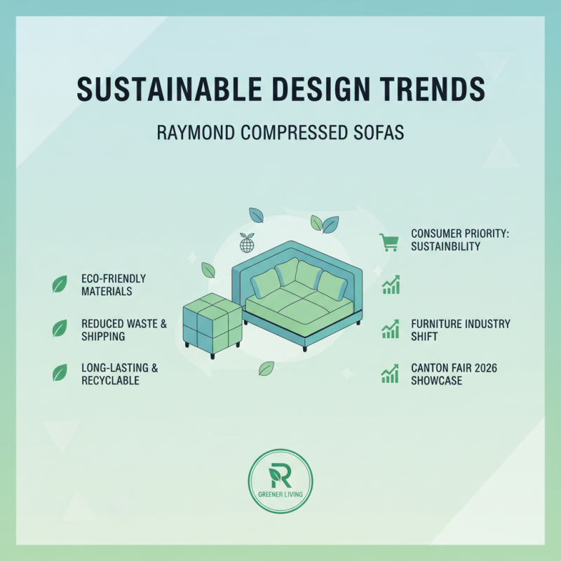 Top 10 Raymond Compressed Sofa Trends at Canton Fair 2026?