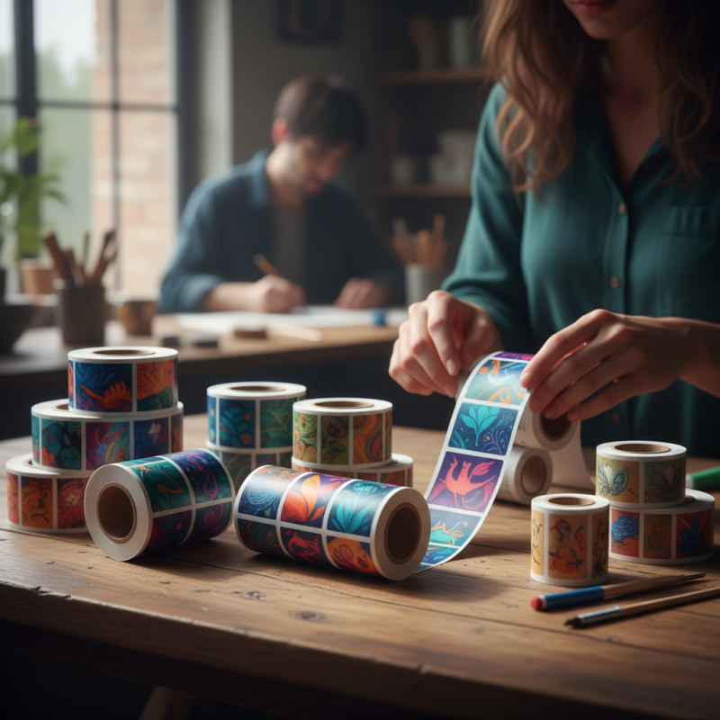 2026 Top Sticker Roll Trends to Watch for Your Collection?