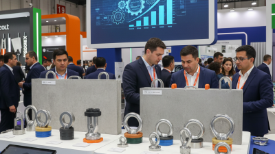 2026 Best Precast Concrete Lifting Eyes at Canton Fair?