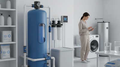 How to Choose the Best Hard Water Softener for Your Home?