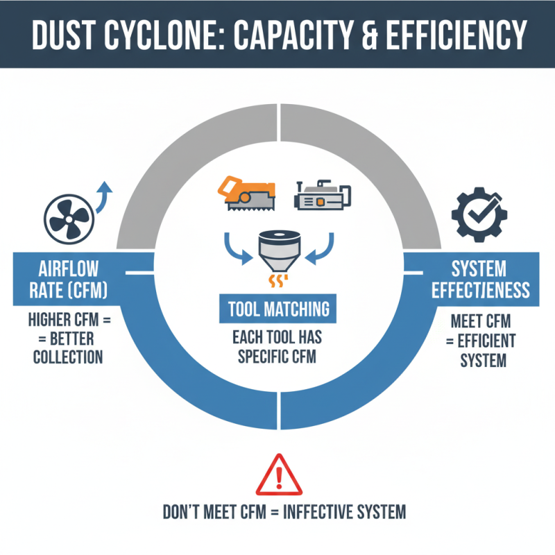 10 Essential Tips for Choosing the Right Dust Cyclone for Your Workshop?