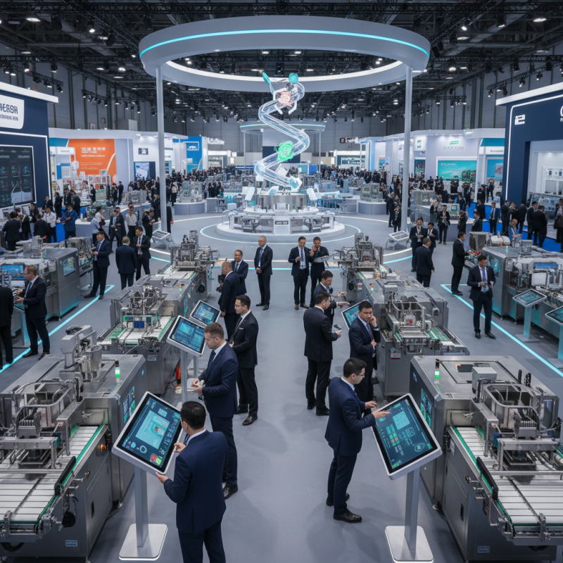 2026 Top Food Machinery Equipment Trends to Watch in the Industry?