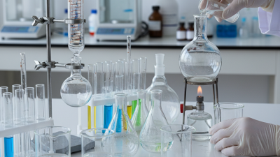 What is Lab Glassware and How is it Used in Scientific Research?