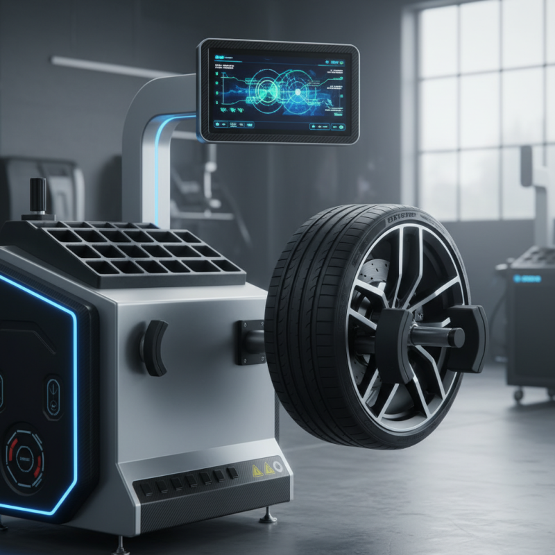 2026 Best Car Tire Balancing Machine Options for Smooth Driving