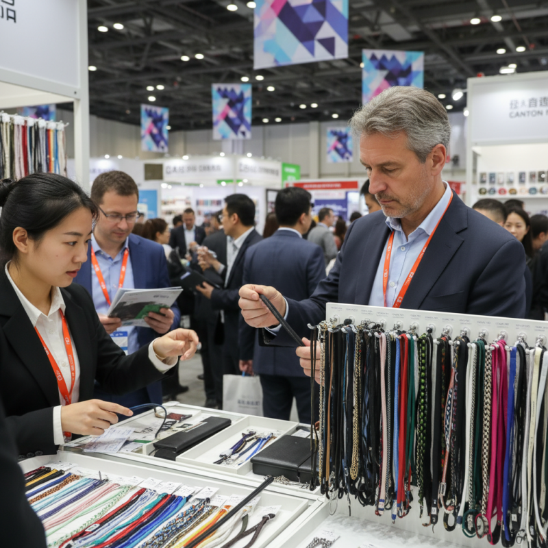 How to Choose the Best Reading Glasses Neck Strap at Canton Fair?