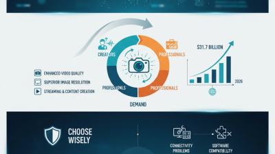 2026 Best Desktop Camera Options For Creators and Professionals