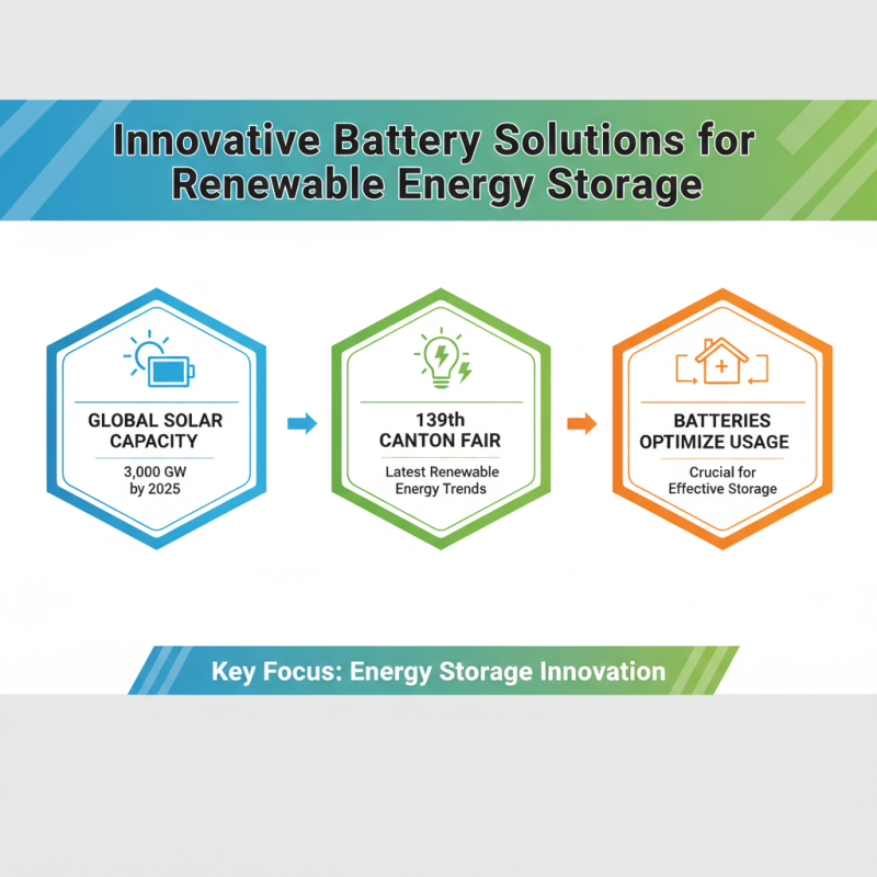 Top Solar Panels and Battery Innovations at 139th Canton Fair?