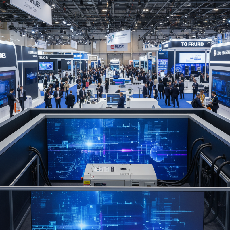 Why Choose a 30 Kw Generator for Global Trade Fairs?