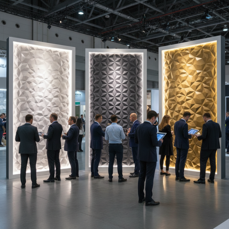 China Top 3D PVC Wall Panel Innovations for Modern Interior Design?