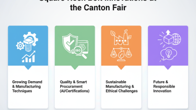 Top Square Neck Bolt Innovations at the 139th Canton Fair?