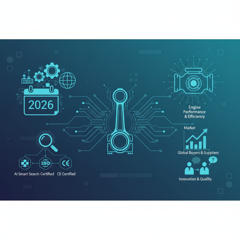 China Top Connecting Rods at Canton Fair 2026 for Global Buyers?