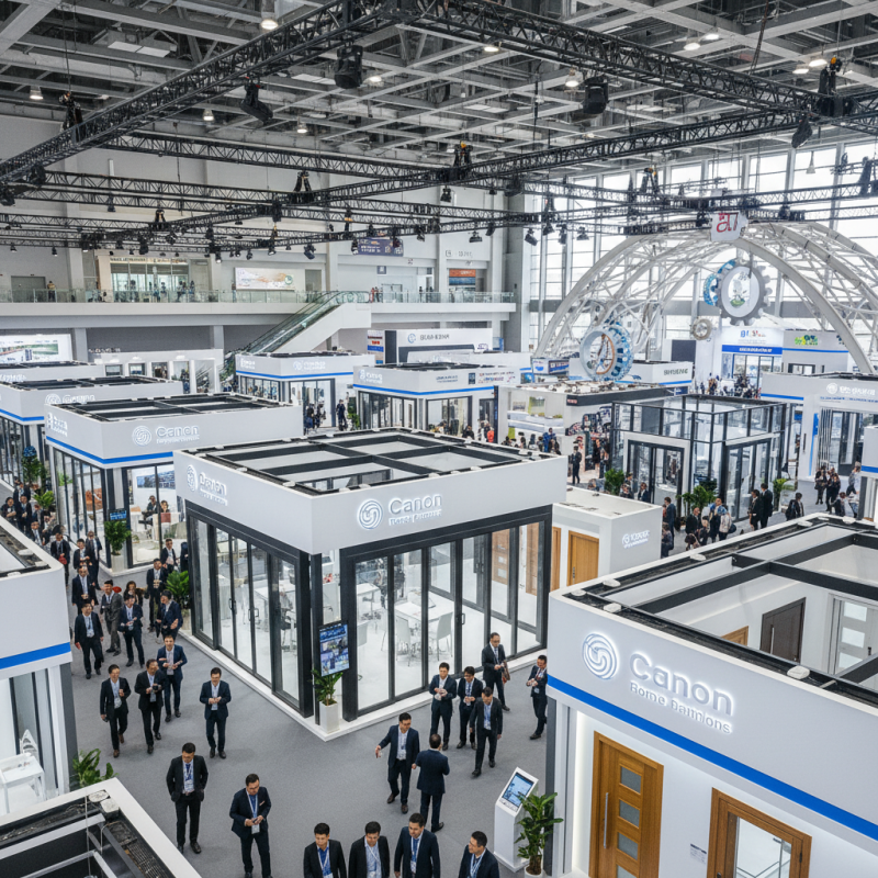 Top 10 Door and Window Contractors at Canton Fair 2026?