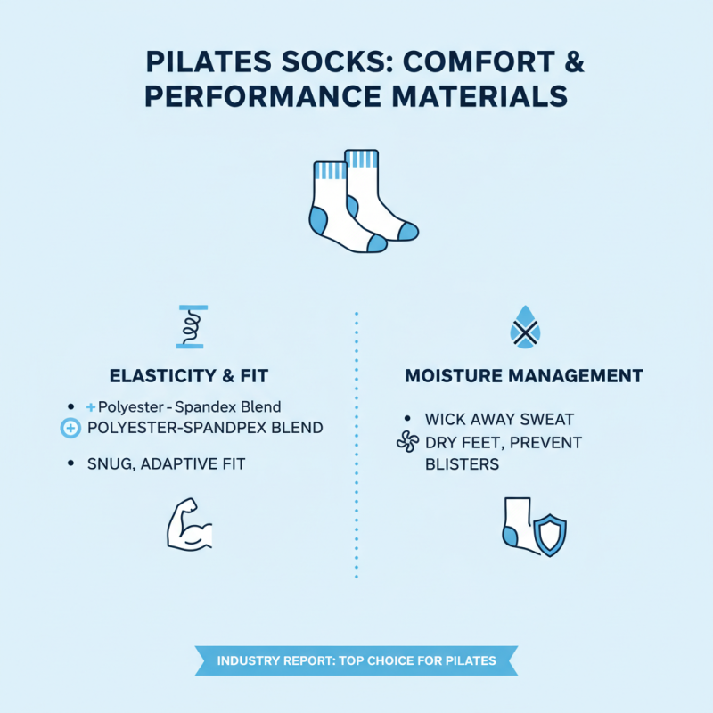 How to Choose the Best Pilates Crew Socks at Canton Fair
