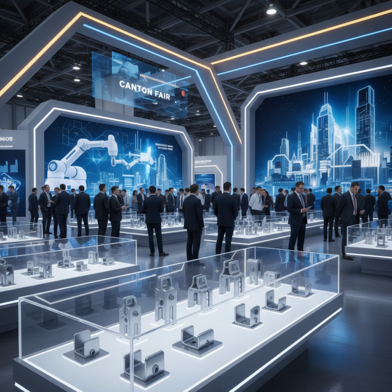 China Top 10 Bolted Fixing Clips for Secure Installations in 2026?