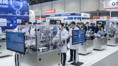 Why Choose a Capsule Loader Machine at the 139th Canton Fair?