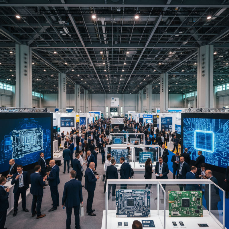 Discover the Best Printed Circuit Boards at the 139th Canton Fair?