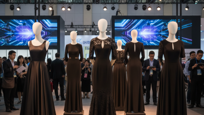Exploring the Best Black Dresses at the 139th Canton Fair?