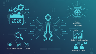China Top Connecting Rods at Canton Fair 2026 for Global Buyers?