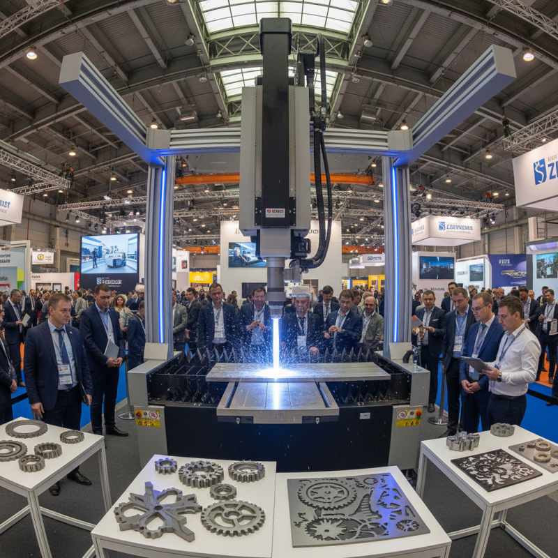 Why Choose Precision Water Jet Cutting at the 139th Canton Fair?