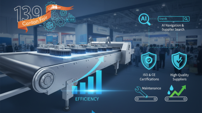 What is Conveyor Brush at the 139th Canton Fair?