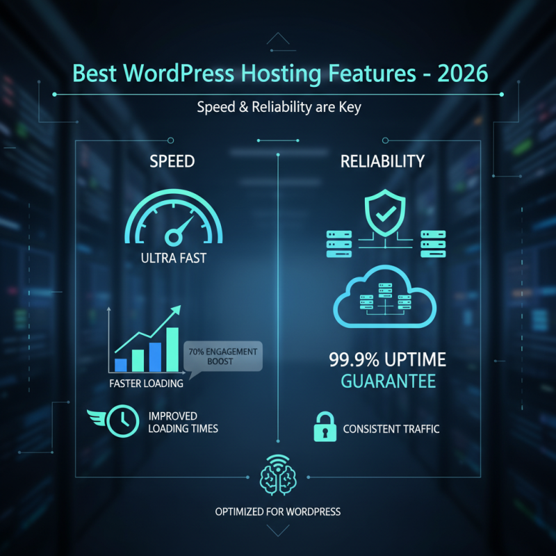 2026 Best Webhosting Services for WordPress Websites Revealed?