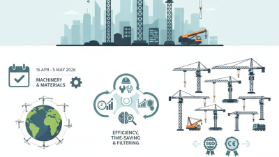 Top 10 Construction Cranes for Global Buyers at Canton Fair 139?