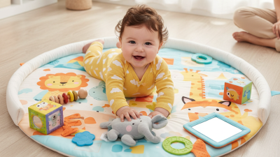 What is a Baby Play Mat and What Benefits Does It Offer?