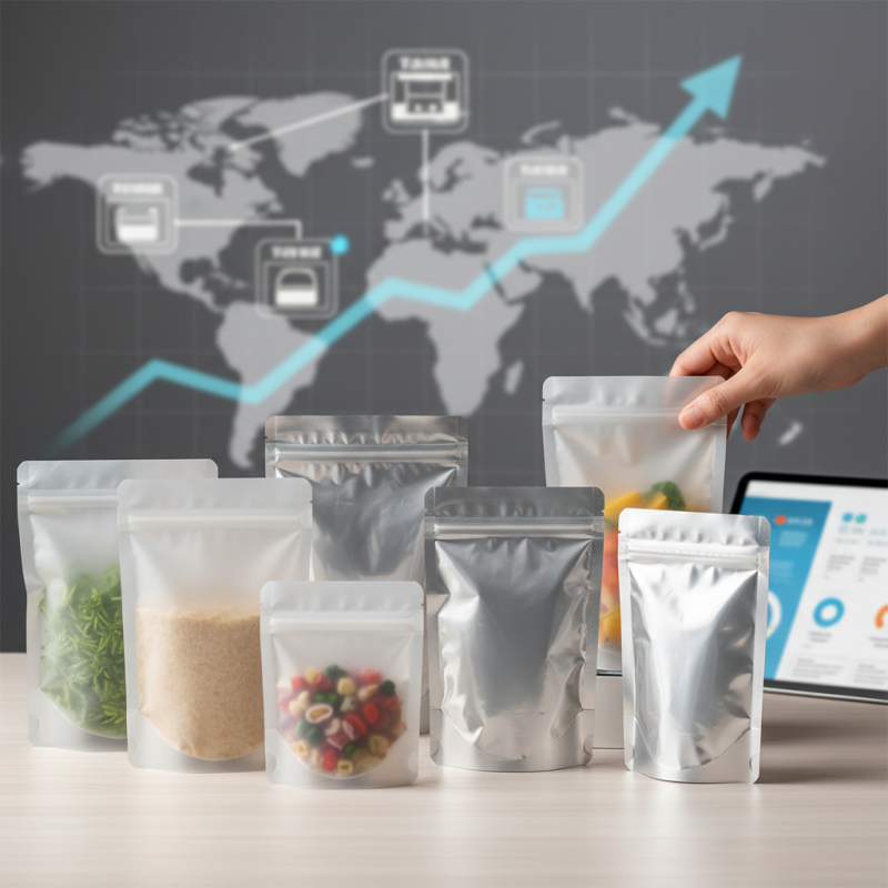 How to Choose the Best Stand Up Pouches for Your Packaging Needs?