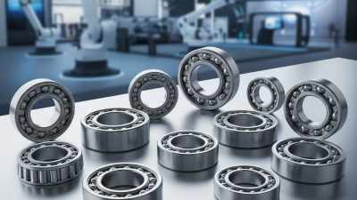 10 Best Angular Bearings for Precision Engineering Applications?