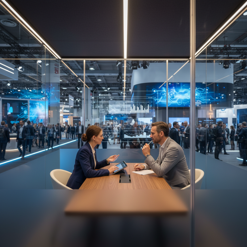 What is a Private Office at the 139th Canton Fair?