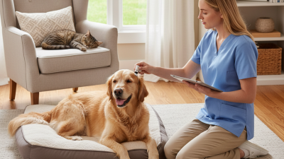 Top 10 Benefits of Home Vet Services for Your Pets