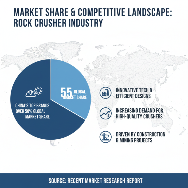 China Top Rock Crusher Brands and Their Impact on the Industry?