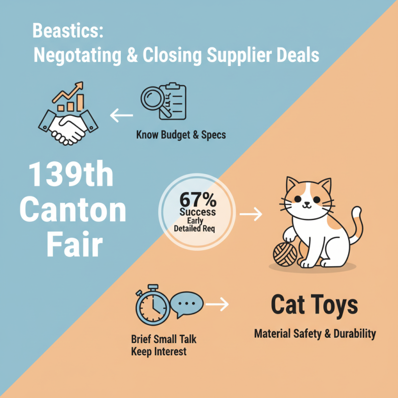 Best Tips for Sourcing Moving Cat Toys at the 139th Canton Fair
