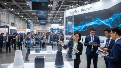 Top Mesh Routers Showcased at the 139th Canton Fair?