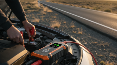 2026 Best Portable Car Battery Charger Options for Your Vehicle?