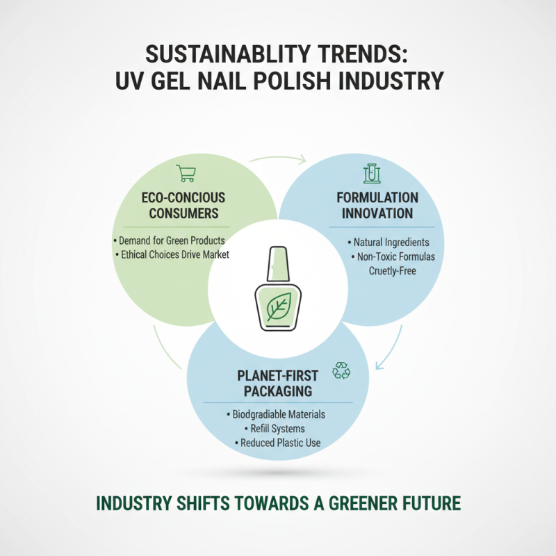 2026 Top Uv Gel Nail Polish Trends from 139th Canton Fair?