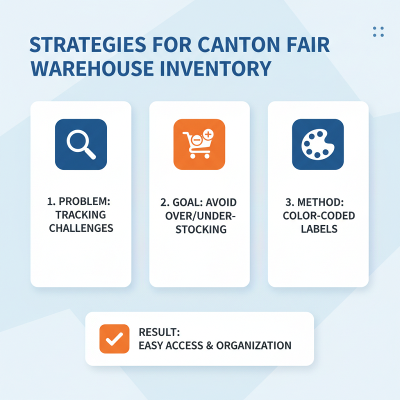 Warehouse Guidelines for the 139th Canton Fair Tips for Buyers?