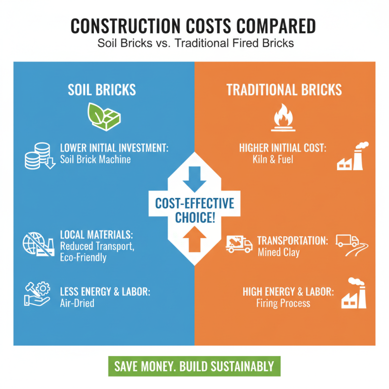 Why Invest in a Soil Brick Making Machine for Sustainable Construction?