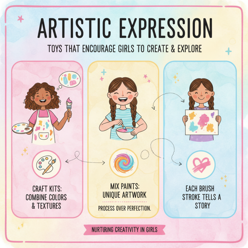 10 Best Toys For Girls to Inspire Creativity and Fun