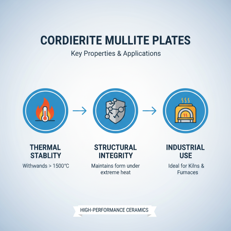Top 5 Cordierite Mullite Plates You Need to Know About?
