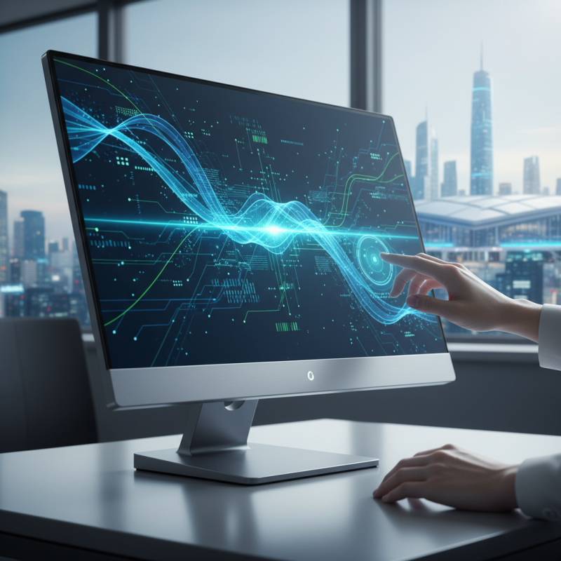 2026 How to Choose the Best Touch Screen Monitor for Your Needs?