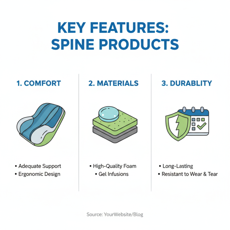 2026 How to Choose the Best Spine Products for Your Needs?