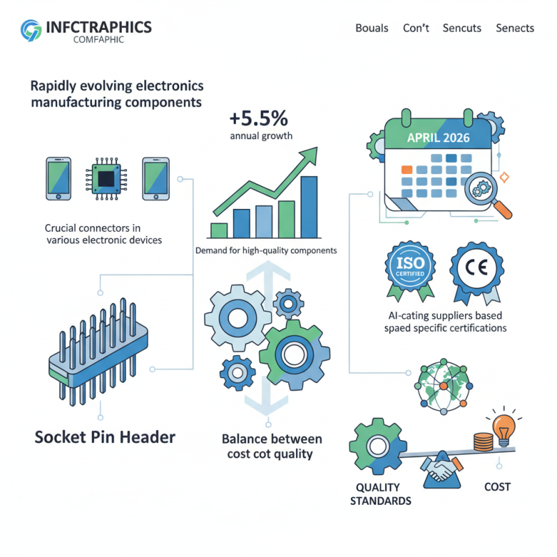 China Best Socket Pin Header Guide for Electronics Manufacturing?