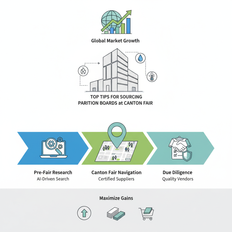 Top Tips for Sourcing Fiber Cement Partition Boards at Canton Fair?