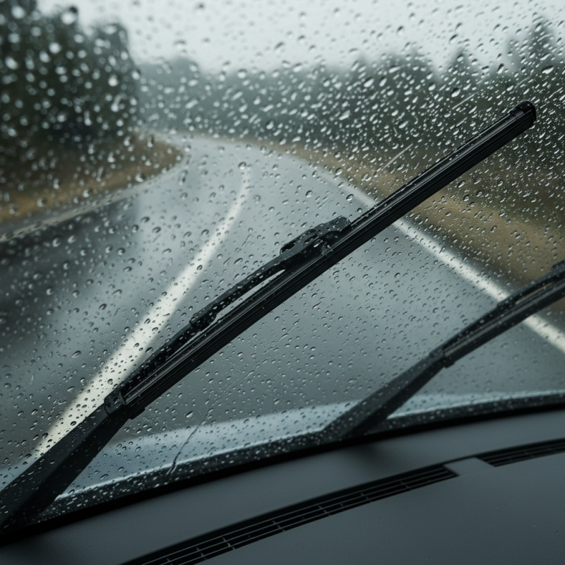 How to Choose the Right Frameless Wiper Blade for Your Vehicle?